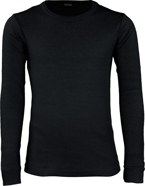 Actual product image Black Snake Thermal vest (134, 140)