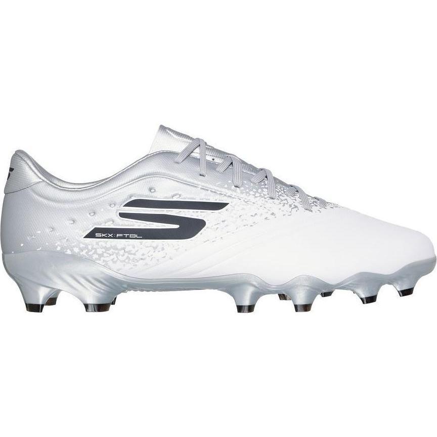 Thumbnail - Skechers, Herren, Fussballschuhe, Razor 1.5 Academy FG (44.5), Weiss