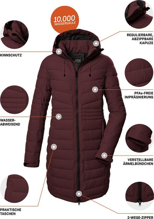 Immagine prodotto Killtec Kow 96 Wmn Qltd Ct