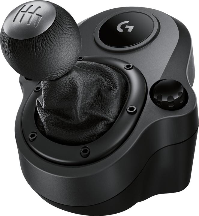 Produktbild Logitech G923 Se Racing Wheel+Shiftercom (PC, PS5, PS4)