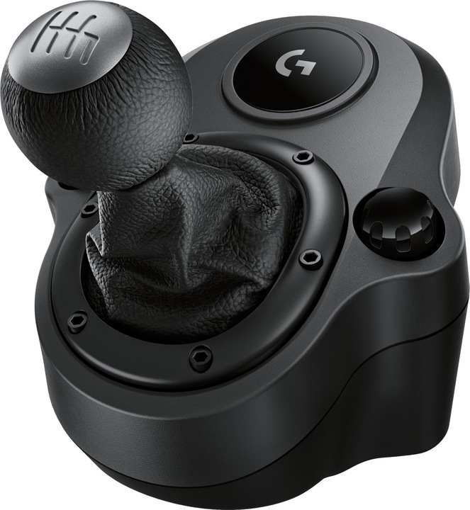 Actual product image Logitech G923 Se Racing Wheel+Shiftercom (PS4, PS5, PC)