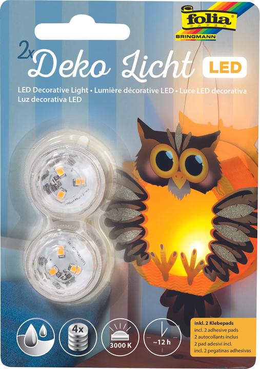 Produktbild Folia Deko-Licht