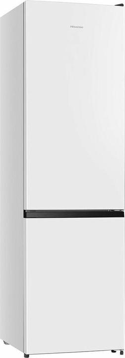 Produktbild Hisense Kühl-Gefrierkombination RB440N4BWE Weiss (336 l)