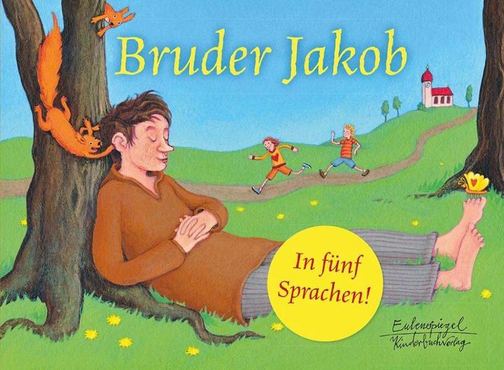 Bruder Jakob (Deutsch, Englisch, Französisch, Anna Zimmermann, 2016)