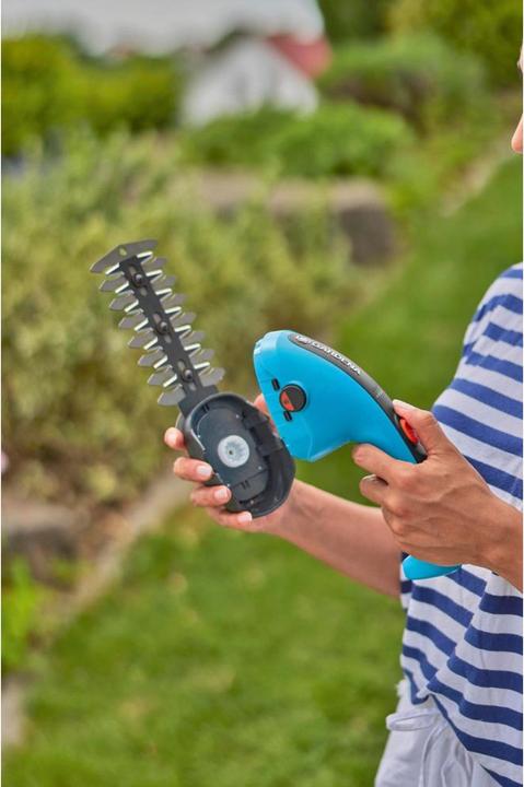 Actual product image Gardena ClassicCut Li
