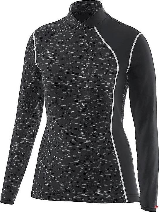 Actual product image Löffler Undershirt Stripes Transtex (44)