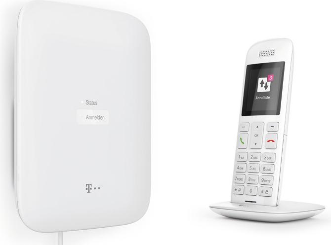 Actual product image Telekom Speedport Neo