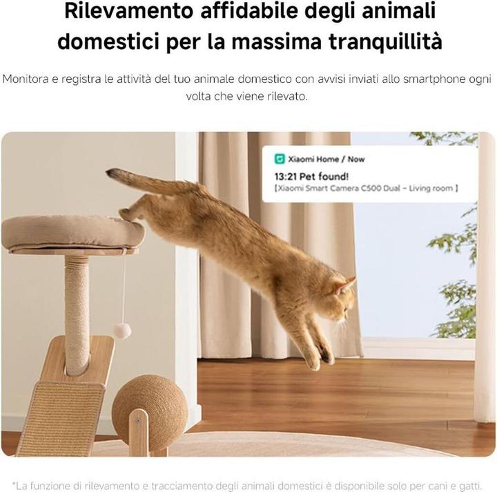 Produktbild Xiaomi Smart Camera C500 Dual (2560 x 1440 Pixels)