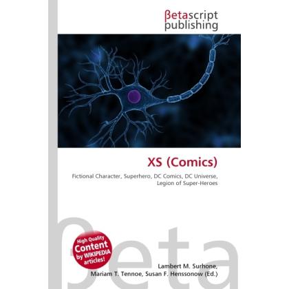 XS (Comics), Fachbücher