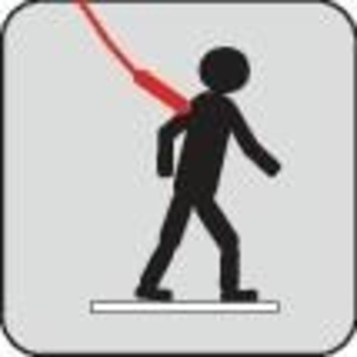 Actual product image MAS Absturzsicherungsset (Safety harness, 136 kg)