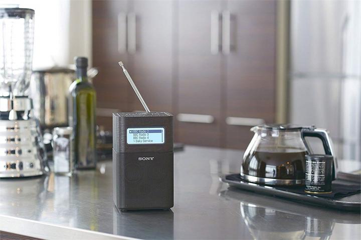 Image du produit Sony Xdr-V1btd (DAB+ DAB, FM, Bluetooth)