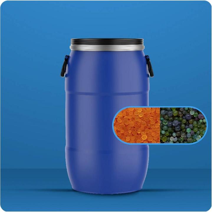 Produktbild Giebel Desiccants Silicagel Trockenperlen Kieselgel - 25 kg Fass (1x)