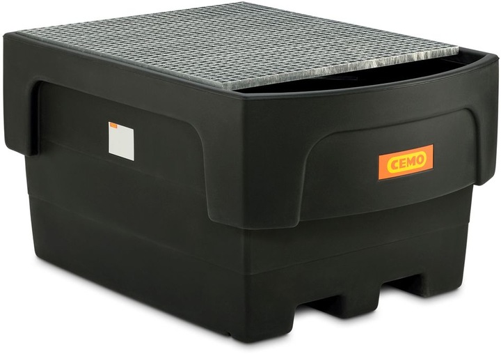 Immagine prodotto Cemo Vaschetta in PE per contenitori cisterna IBC/KTC (1100 l)