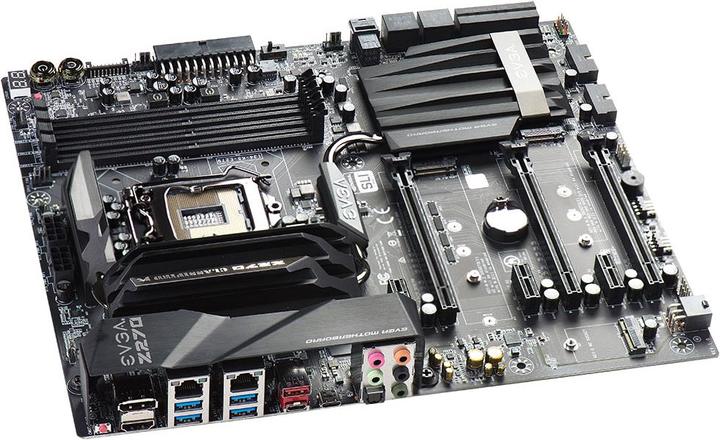 Produktbild EVGA Z270 Classified K (LGA 1151, Intel Z270, E-ATX)