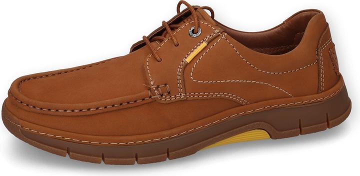 Produktbild Camel Active Sneaker Tumbled Nubuk COGNAC (47)