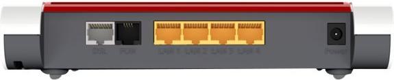 Actual product image FRITZ! Box 7530 AX International