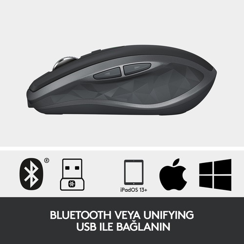 Actual product image Logitech MX Anywhere 2S (Wireless)