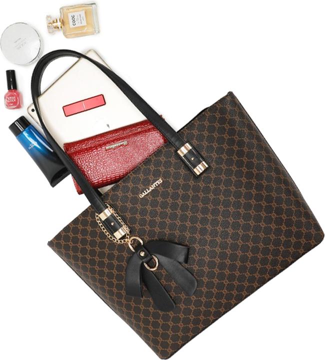 Actual product image Gallantry Cabas mit runden Gliedern Damen