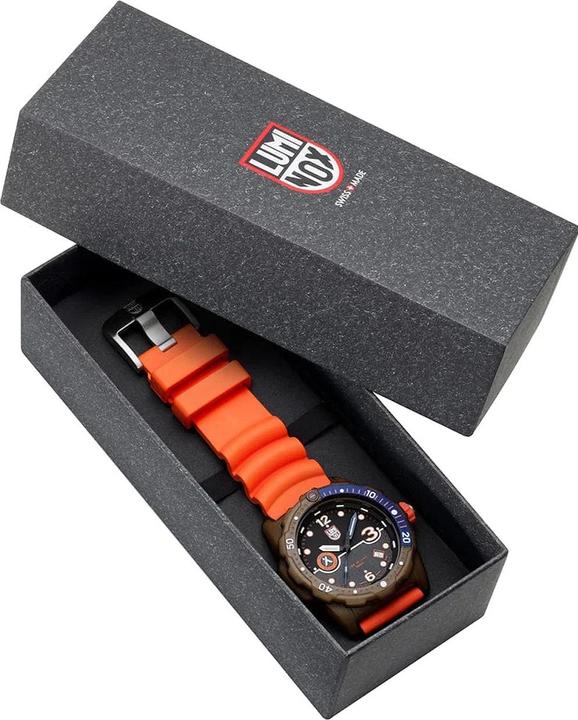 Image du produit Luminox Bear Grylls Survival 3720 Eco Series (Montre analogique, 42 mm)