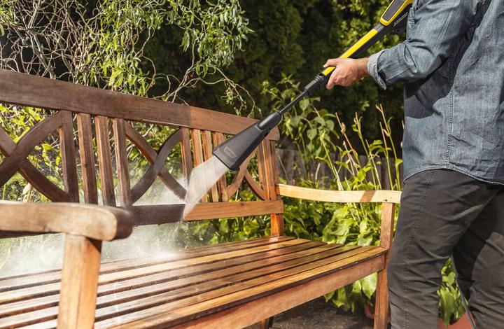 Productafbeelding Kärcher K 4 Power Control Go!Further (Elektrische stroom)