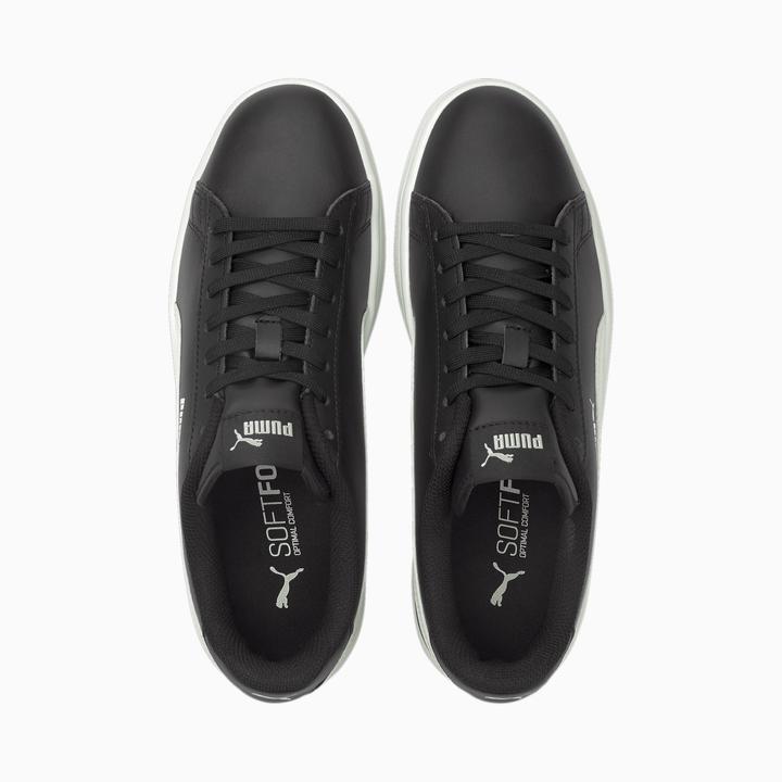 Image du produit Puma Baskets en cuir Smash v2 (37.5)
