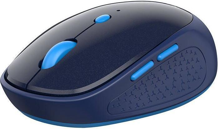 Actual product image Havit Wireless mouse MS76GT plus (blue) (Wireless)