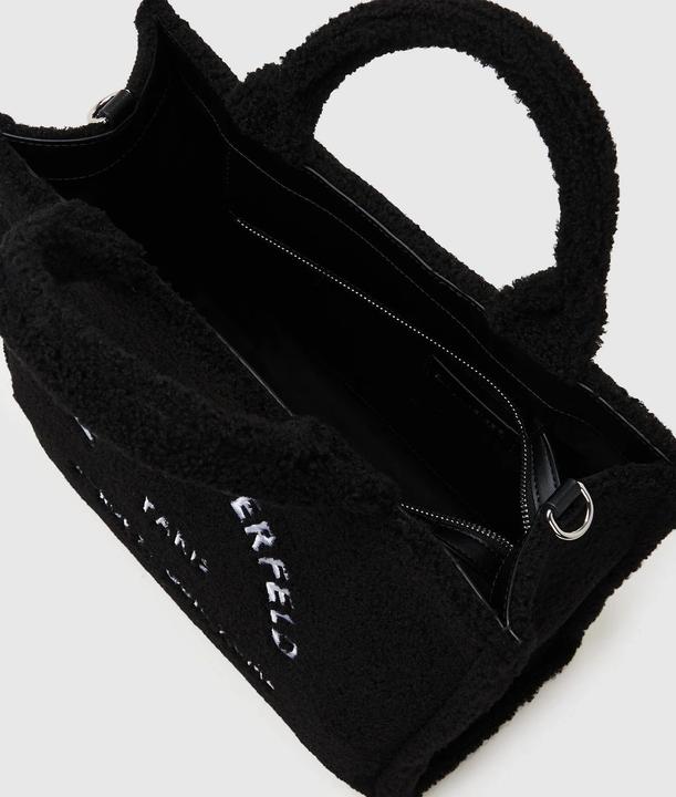 Produktbild Karl Lagerfeld Square Tote Sherling