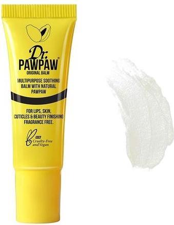 Produktbild Dr. PawPaw 10ml Multi-Purpose Lip and Skin Balm - Vegan and Ethical Beauty (Lippenbalsam, 10 ml)