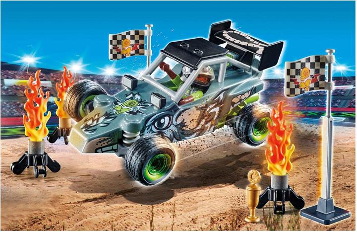 Actual product image Playmobil Racer (71044, Playmobil stunt show)