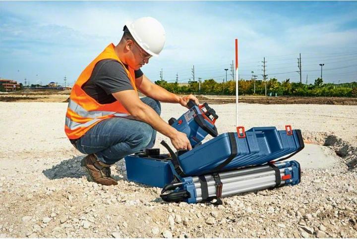 Actual product image Bosch Professional GRL 600 CHV