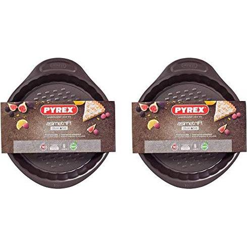 Pyrex AsimetriA, Backform