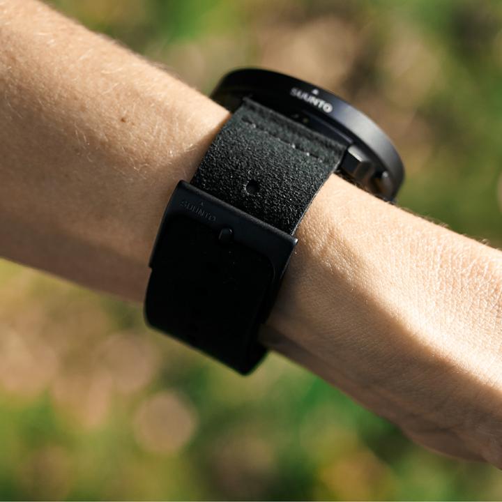 Produktbild Suunto 22 Urb5 Microfiber Strap (22 mm, Microfiber)