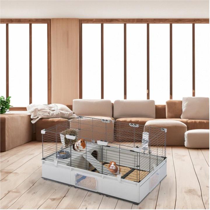 Produktbild Ferplast MODULAR 2 CAGE 109x72x56 cm