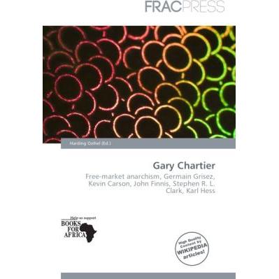Gary Chartier, Sachbücher