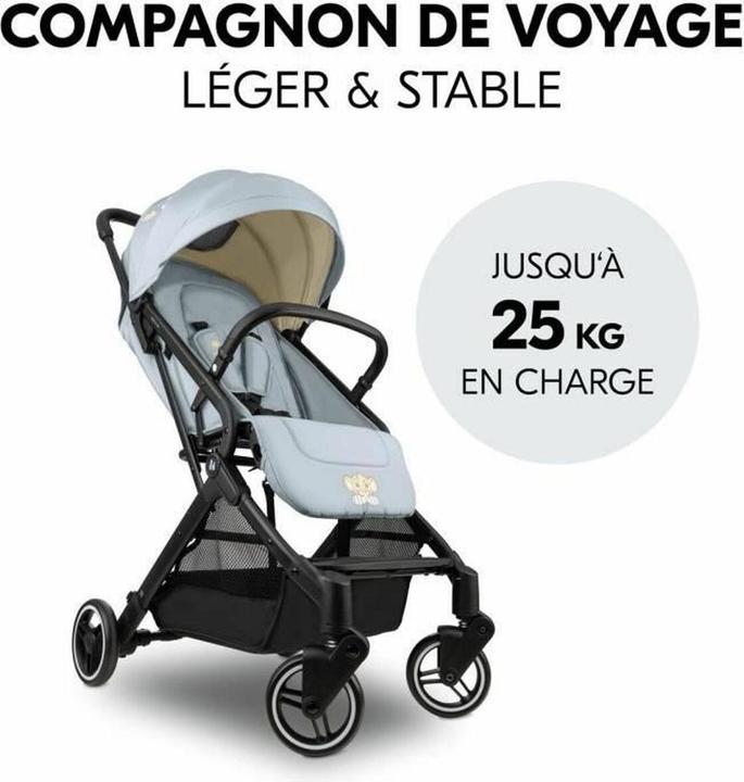 Immagine prodotto Hauck Travel N Care - Buggy - Reisebegleiter - Handy - Compact - Simba