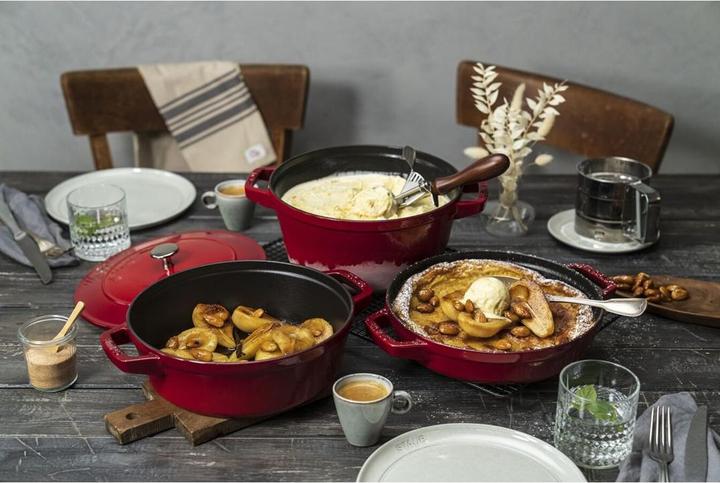 Immagine prodotto Staub Cocotte (24 cm, Pirofila + casseruola, Ghisa)