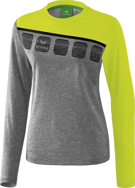 Actual product image Erima 5-C Longsleeve Ladies (46)