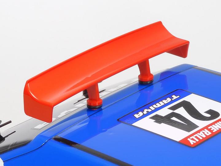 Produktbild Tamiya Peugeot 306 Maxi Blue Painted Body (BT-01) (Kit)