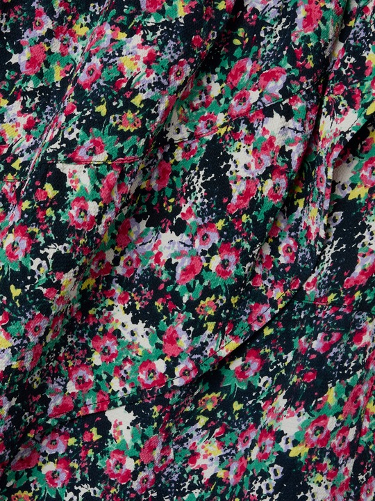 Produktbild Name it Blumenprint Rock (128)