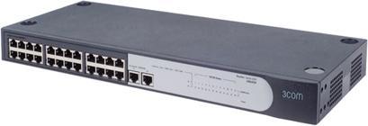 Actual product image HPE HP V1405-24-2G Switch (24 ports)