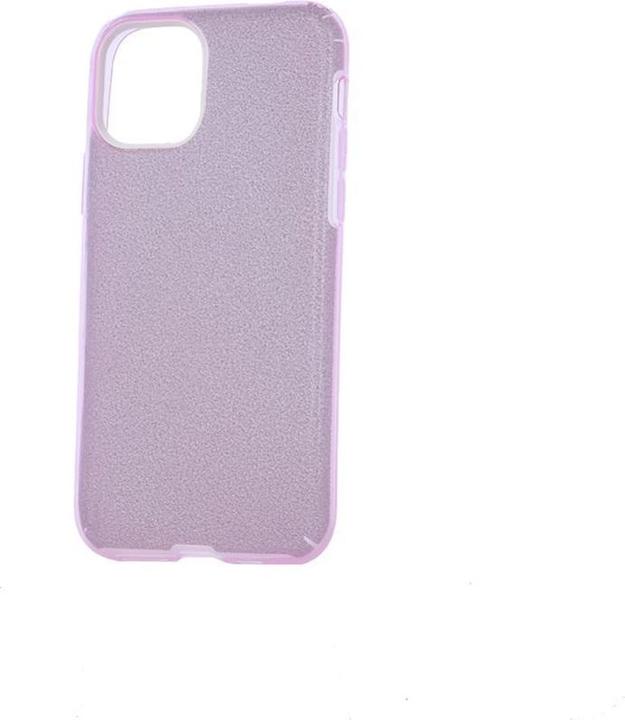 Image du produit OEM Coque 3in1 pailletée pour iPhone 11 Pro rose (Apple iPhone 11 Pro)