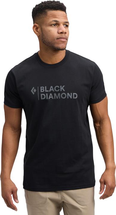 Immagine prodotto Black Diamond M Mini Stacked Ss Tee (M)
