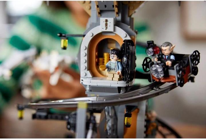 Productafbeelding LEGO Harry Potter Gringotts Tovenaarsbank - Verzamelaarseditie (76417, LEGO Harry Potter)