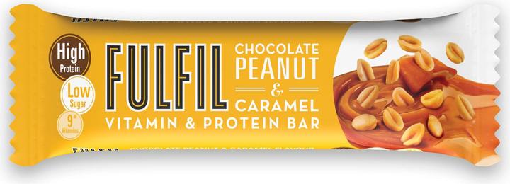 Fulfil Nutrition Peanut & Caramel (55 g, 1 pz.)