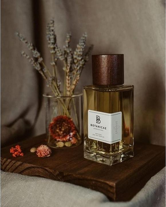 Actual product image Botanicae Expressions Botanicae Matin a Mogador Profumo D'artista 100ml 1ml (Eau de parfum, 100 ml)