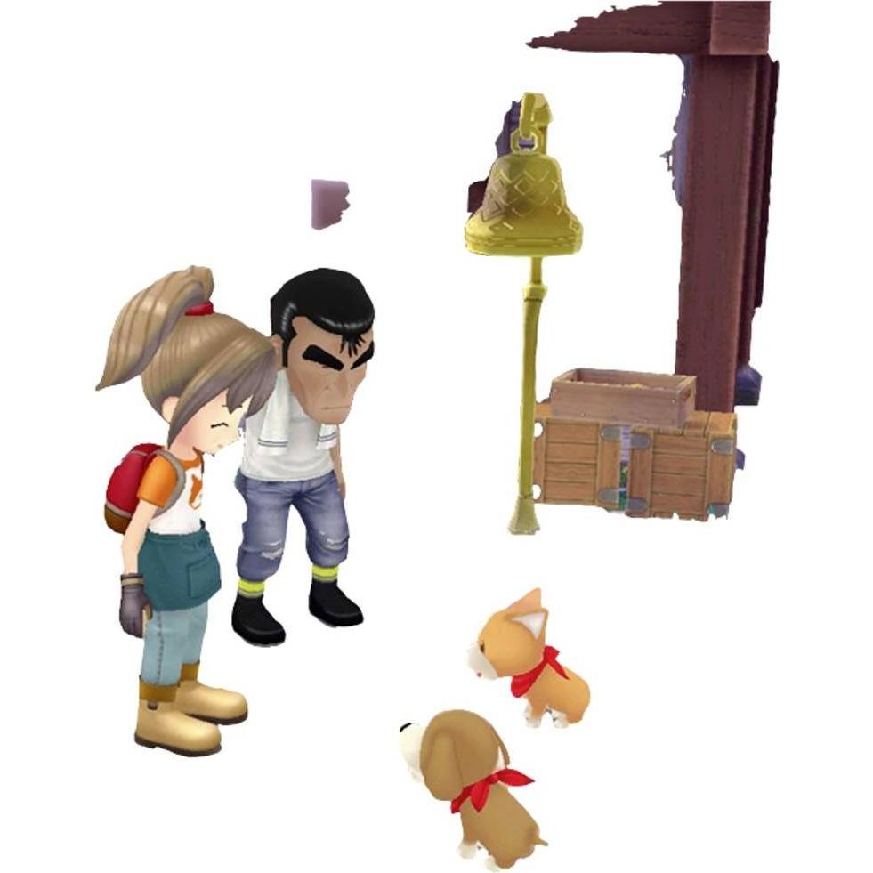 Thumbnail - Marvelous, Story of Seasons: A Wonderful Life