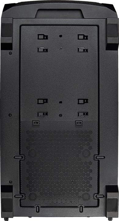 Produktbild Silverstone SST-FA312Z-BG - FARA High airflow and high capacity mATX gaming chassis (mATX, Mini-ITX)