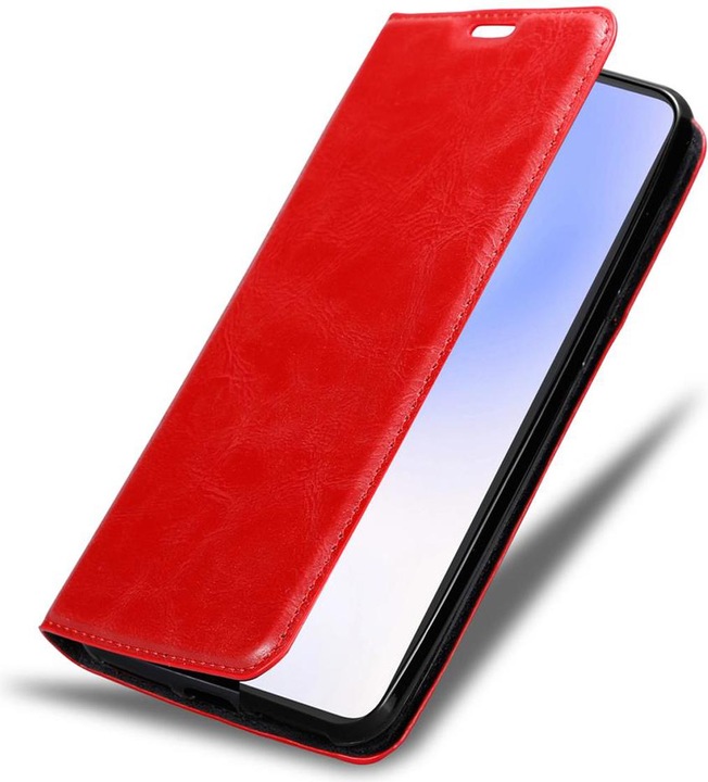 Actual product image Cadorabo Book Invisible Magnet Cover (Google Pixel 5 XL)