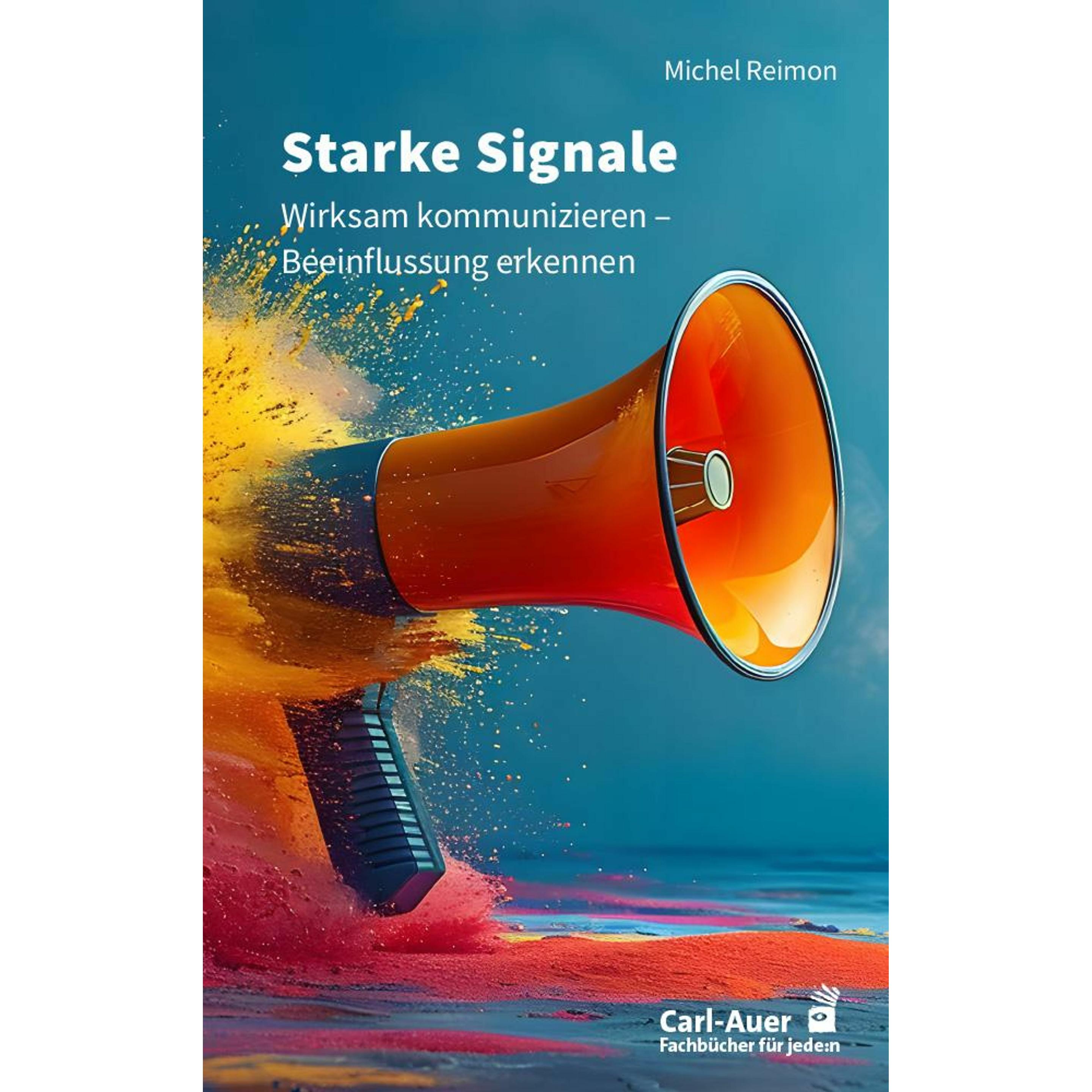 Reimon:Starke Signale, Sachbücher