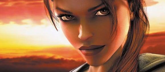 Actual product image Eidos Tomb Raider Trilogy HD (PS3, EN)